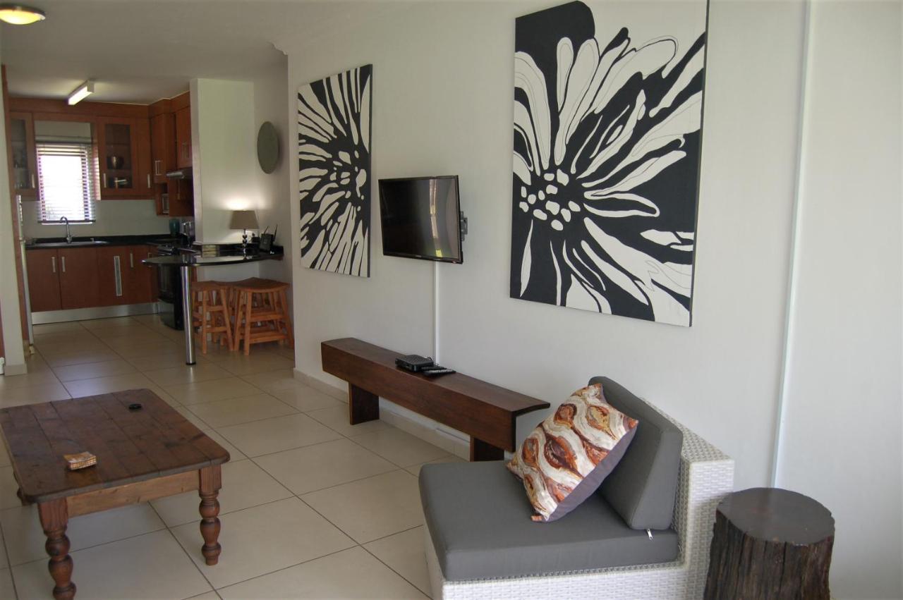 28 And 29 The Bridge Apartment St Lucia Exterior photo
