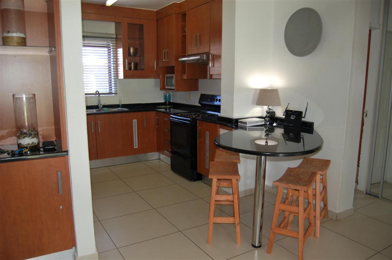 28 And 29 The Bridge Apartment St Lucia Exterior photo