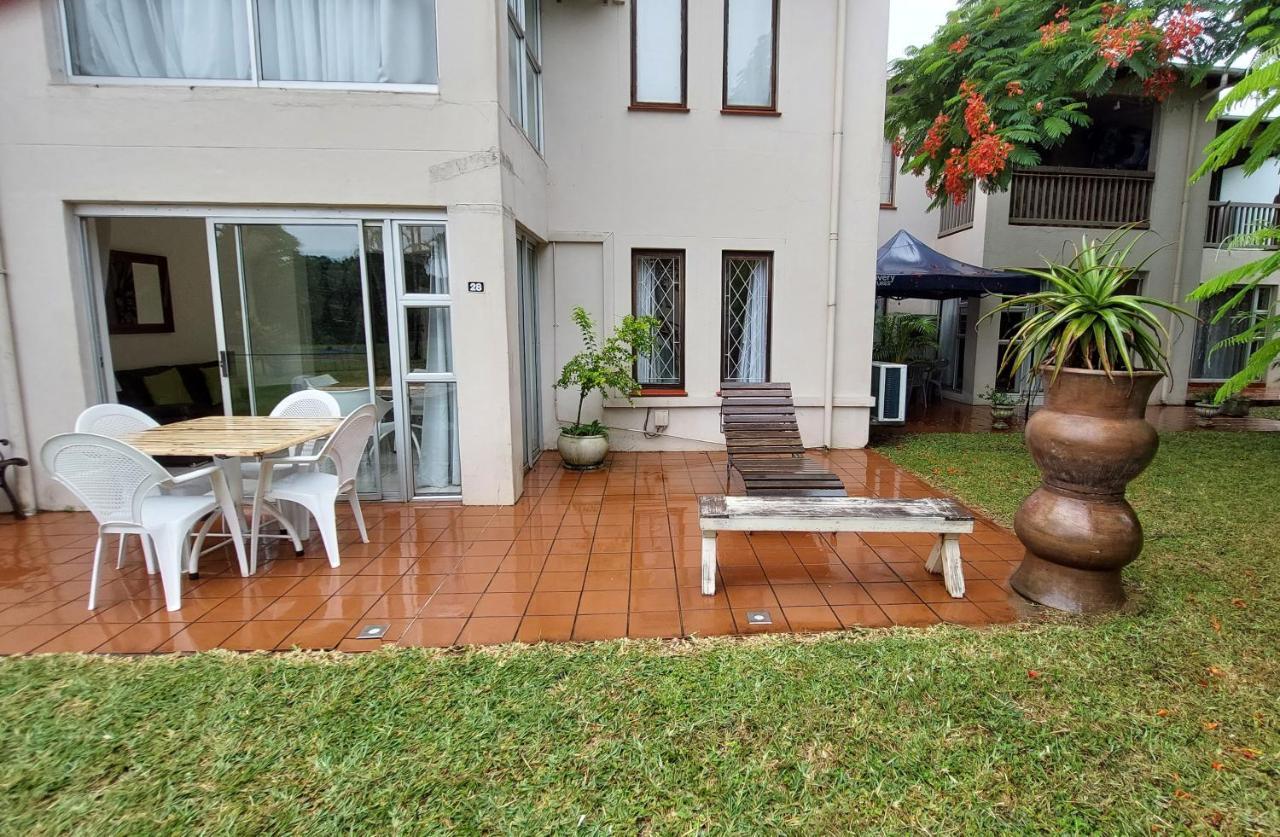 28 And 29 The Bridge Apartment St Lucia Exterior photo