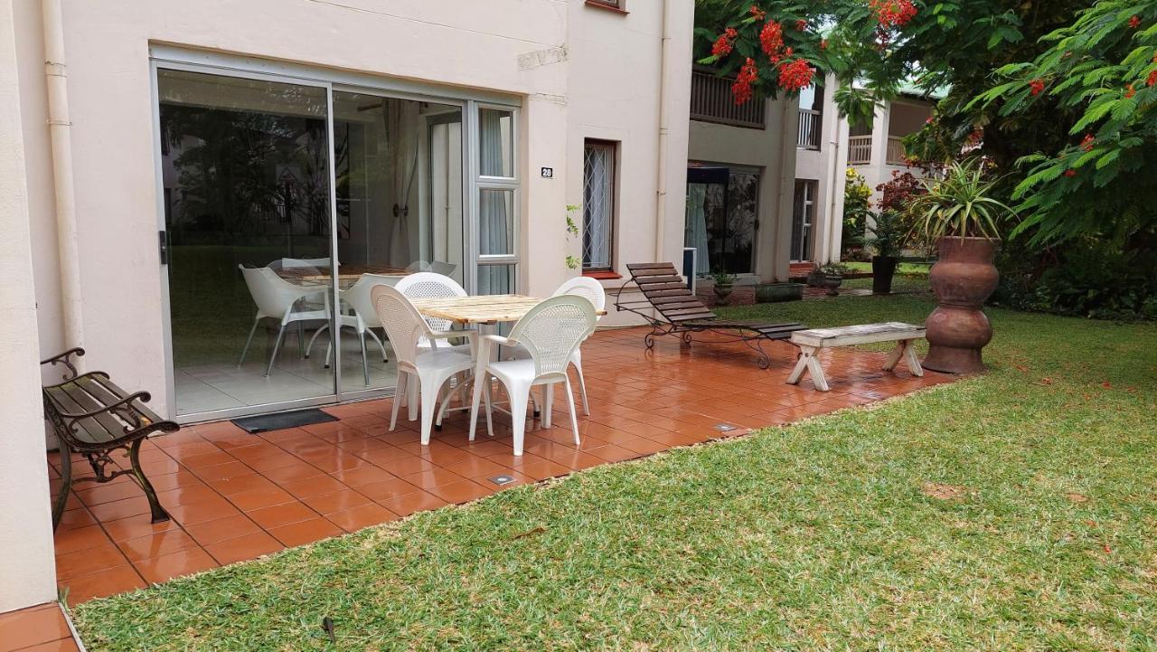 28 And 29 The Bridge Apartment St Lucia Exterior photo