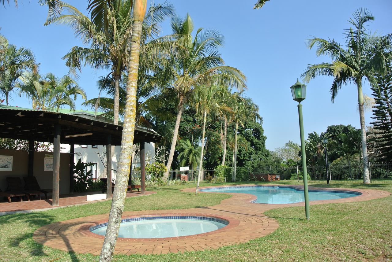 28 And 29 The Bridge Apartment St Lucia Exterior photo