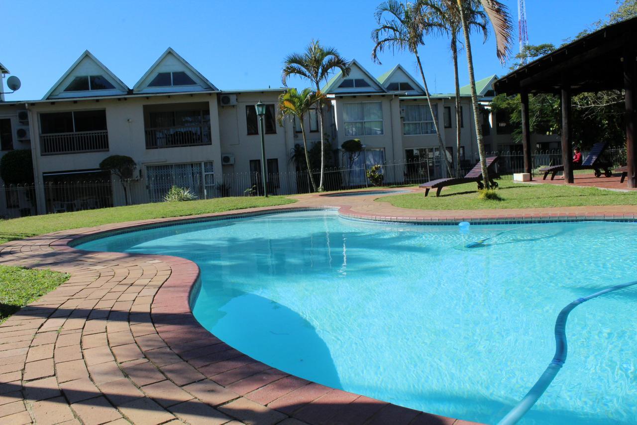 28 And 29 The Bridge Apartment St Lucia Exterior photo