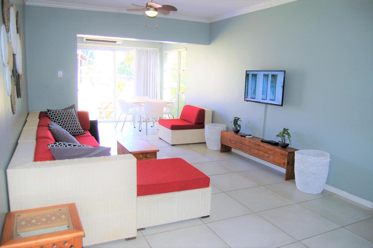 28 And 29 The Bridge Apartment St Lucia Exterior photo