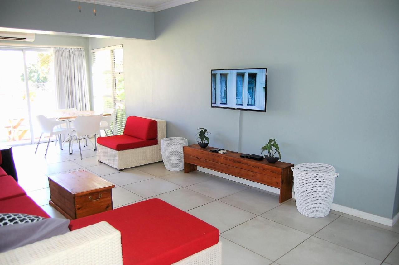 28 And 29 The Bridge Apartment St Lucia Exterior photo
